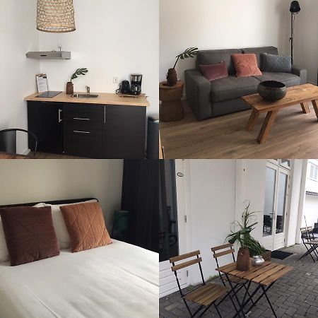 Appartementen Zeespiegel Zandvoort Kültér fotó