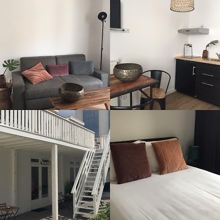 Appartementen Zeespiegel Zandvoort Kültér fotó