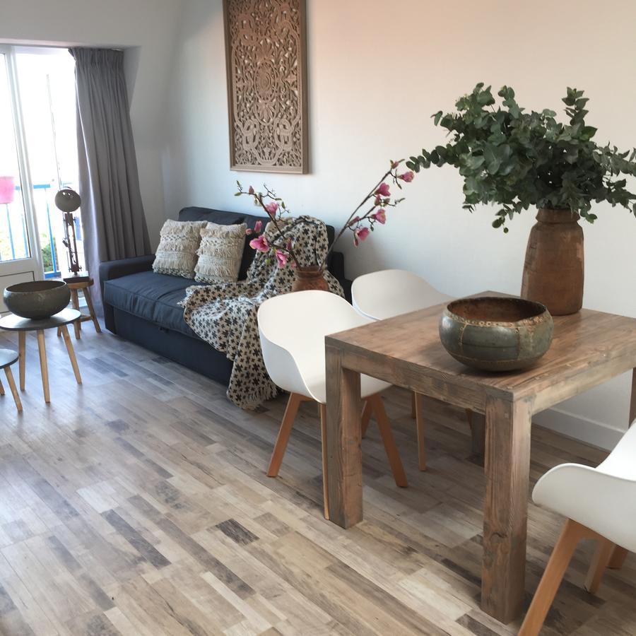 Appartementen Zeespiegel Zandvoort Kültér fotó