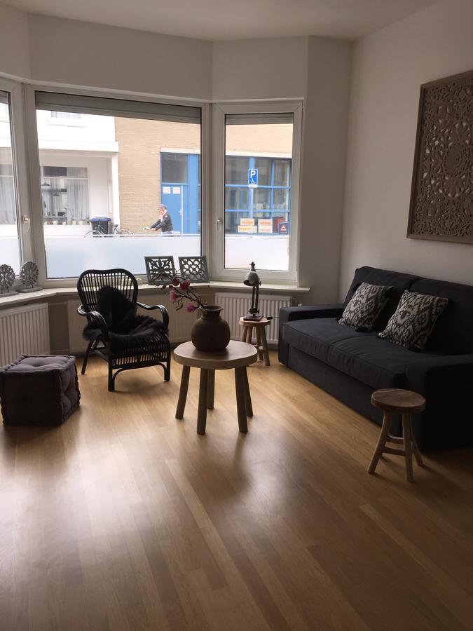 Appartementen Zeespiegel Zandvoort Kültér fotó