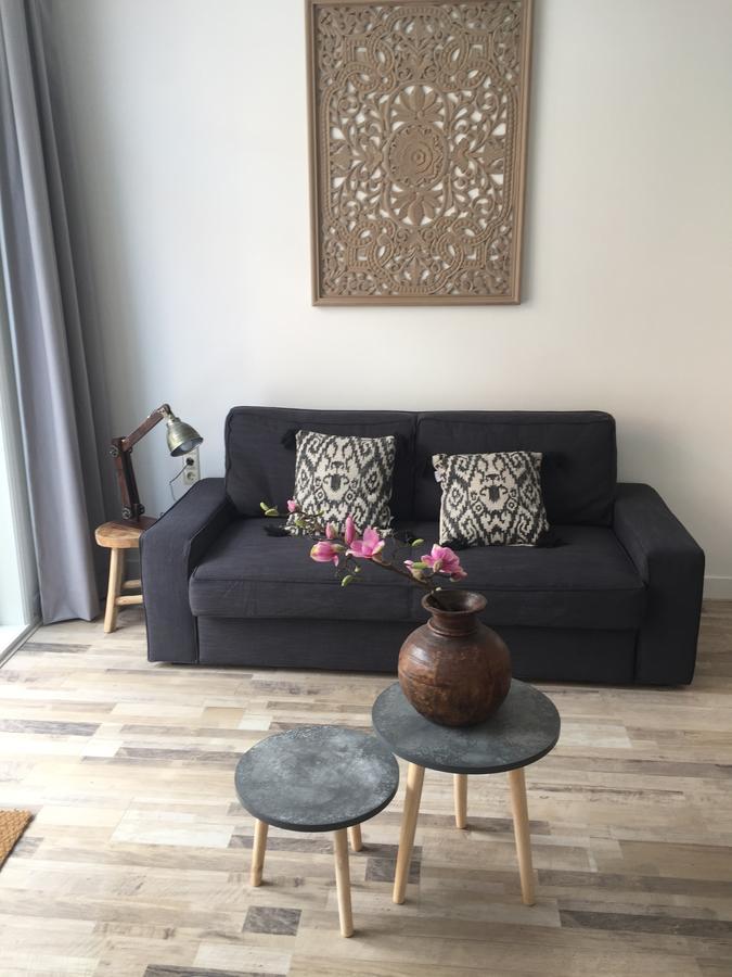 Appartementen Zeespiegel Zandvoort Kültér fotó