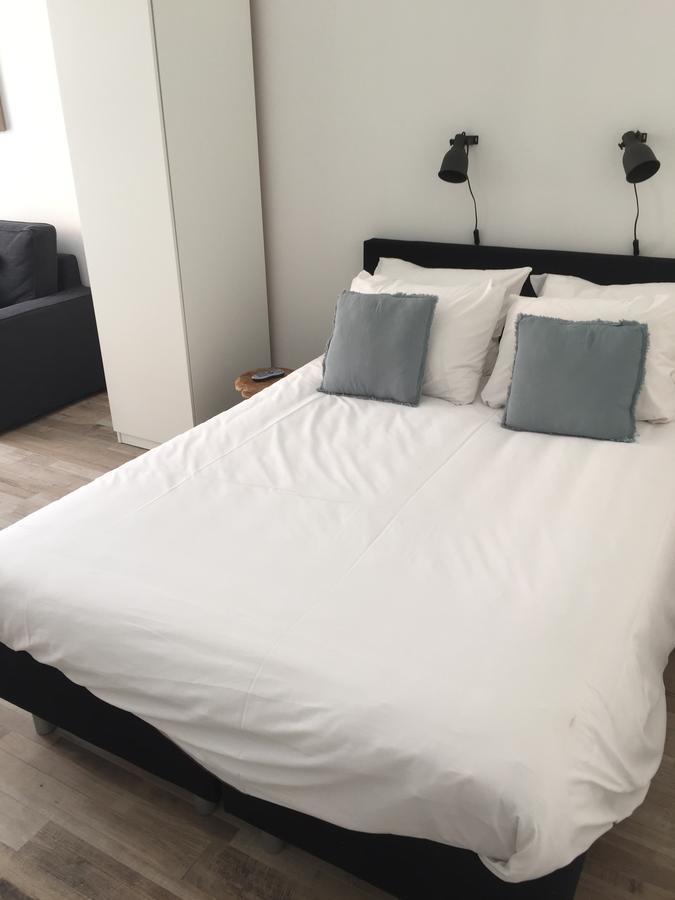 Appartementen Zeespiegel Zandvoort Kültér fotó