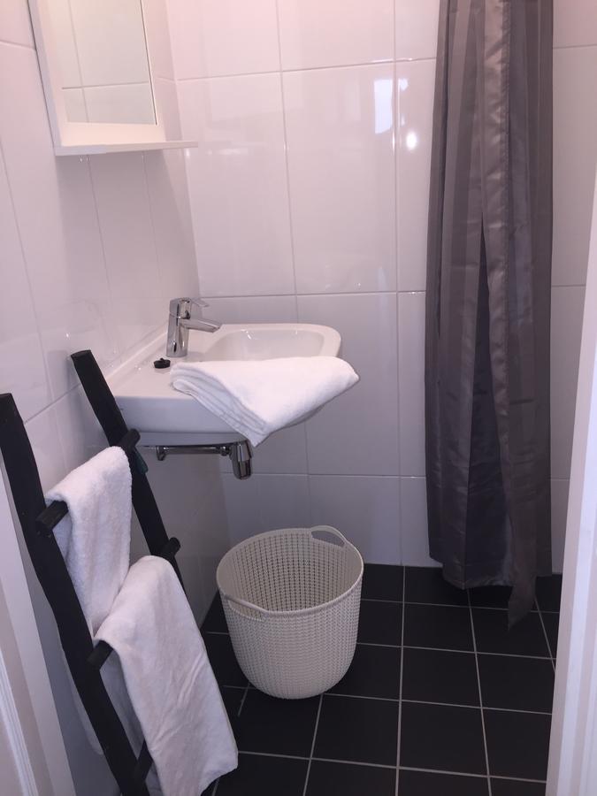 Appartementen Zeespiegel Zandvoort Kültér fotó