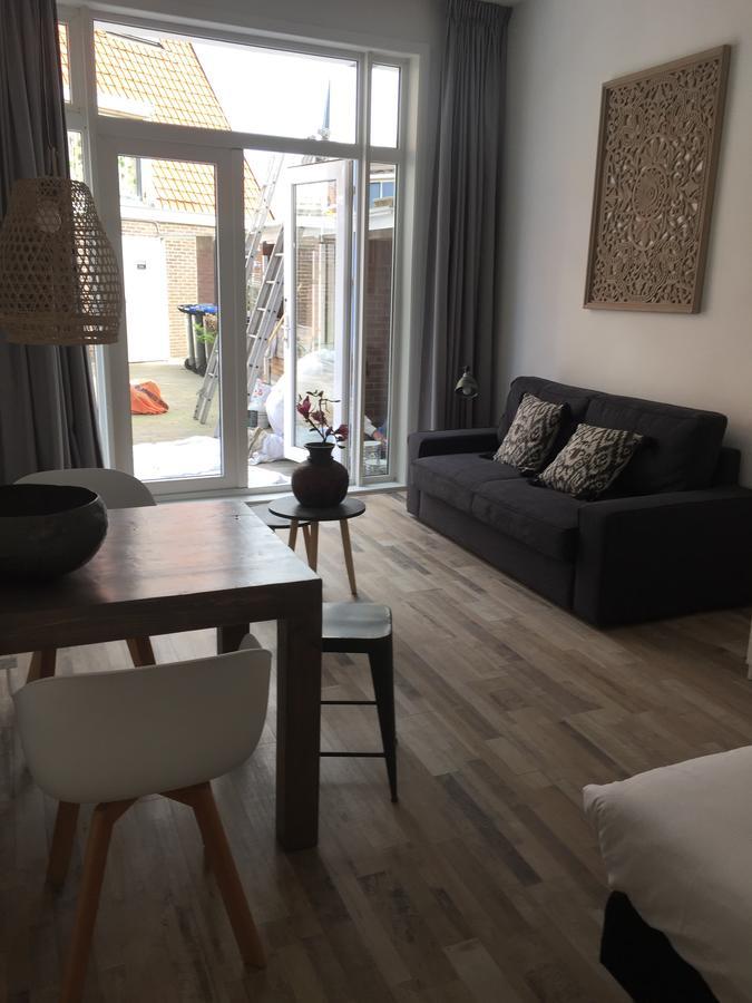 Appartementen Zeespiegel Zandvoort Kültér fotó