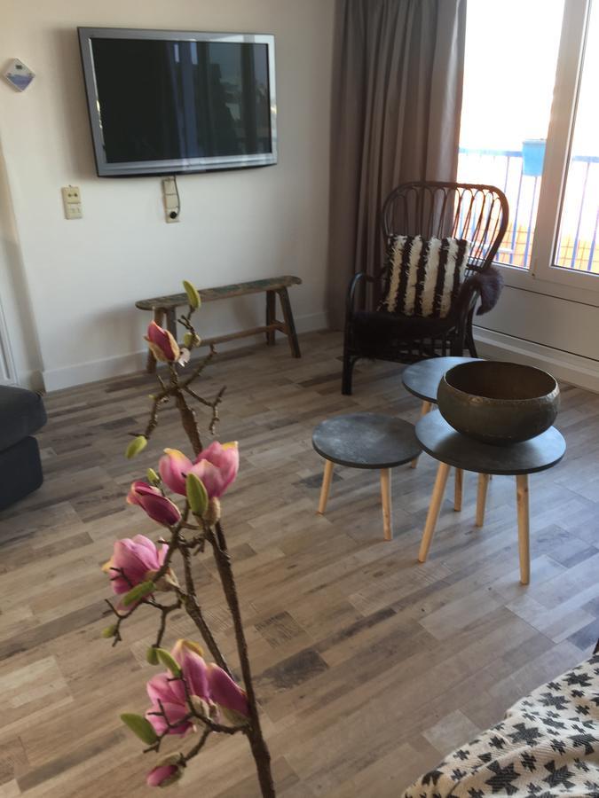 Appartementen Zeespiegel Zandvoort Kültér fotó
