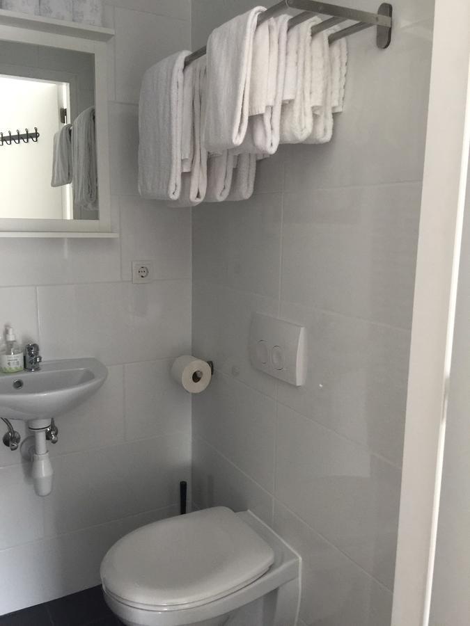 Appartementen Zeespiegel Zandvoort Kültér fotó