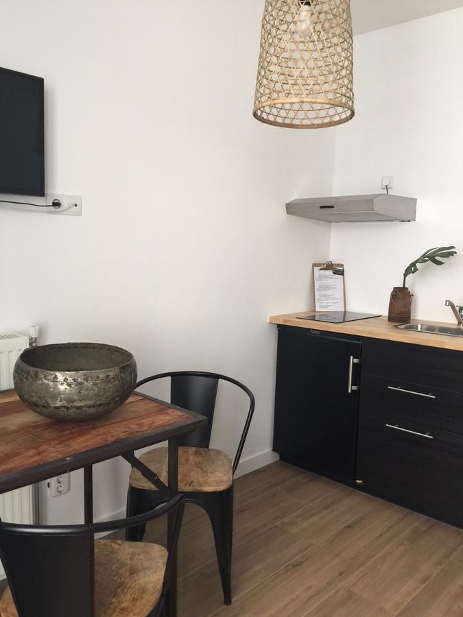 Appartementen Zeespiegel Zandvoort Kültér fotó