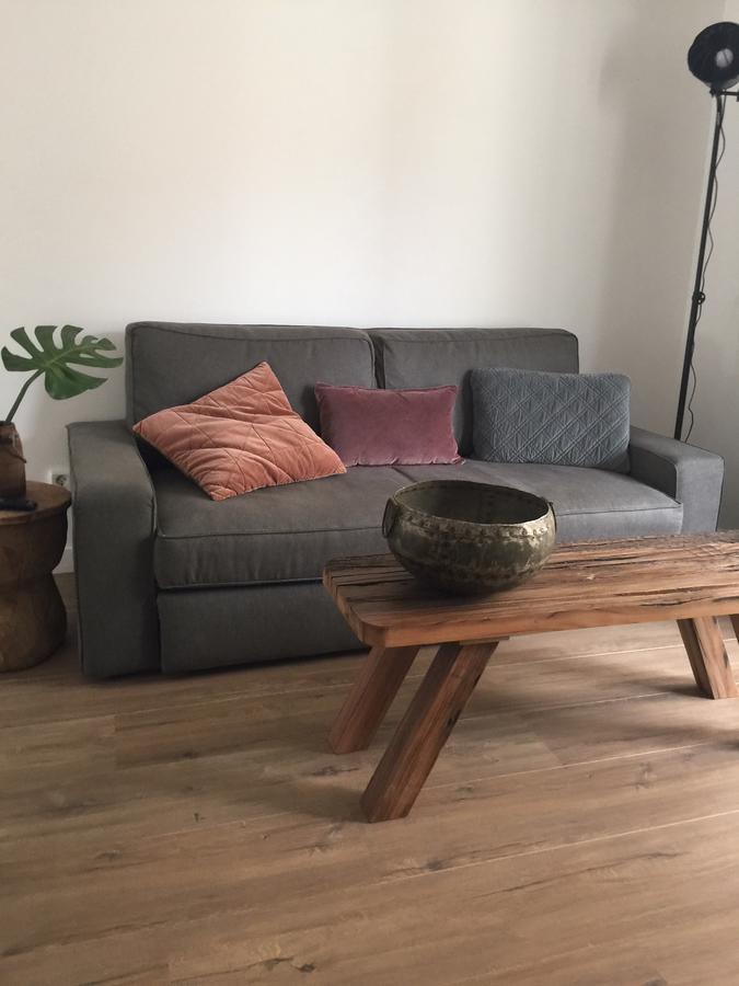 Appartementen Zeespiegel Zandvoort Kültér fotó