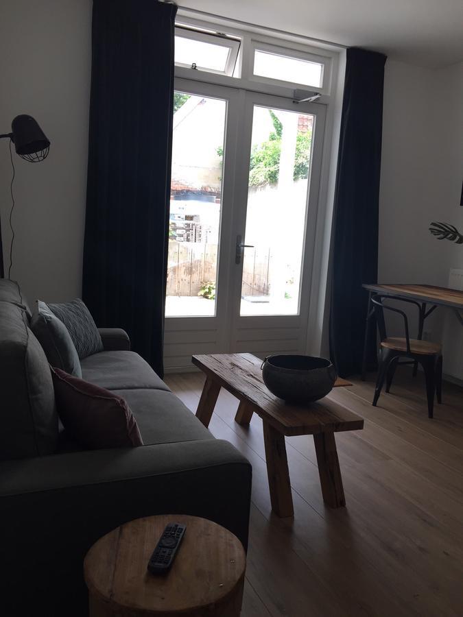 Appartementen Zeespiegel Zandvoort Kültér fotó