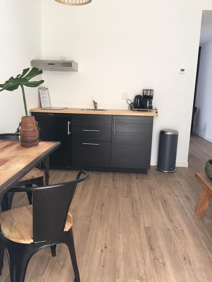 Appartementen Zeespiegel Zandvoort Kültér fotó
