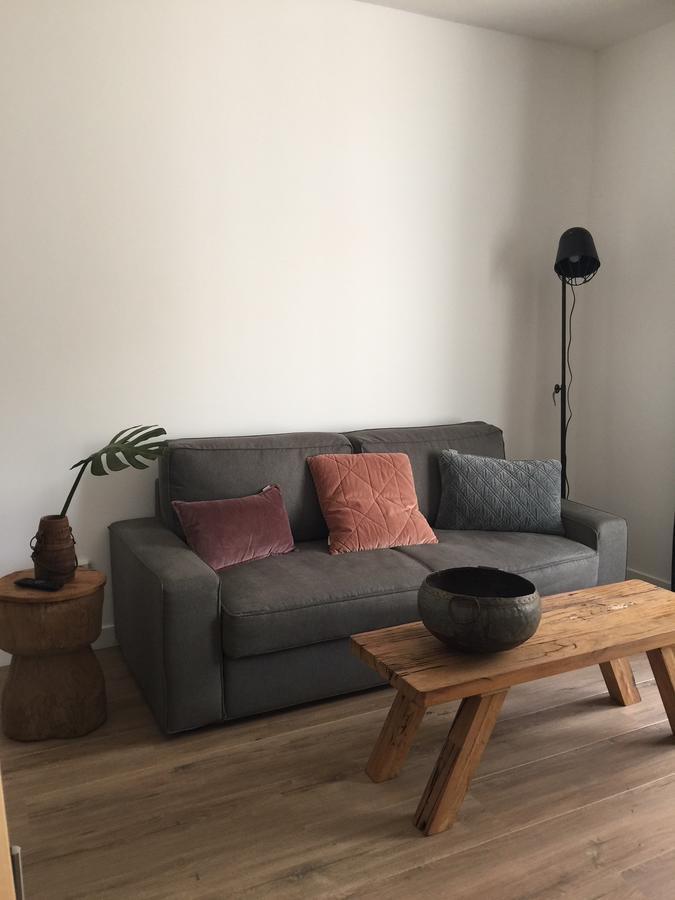 Appartementen Zeespiegel Zandvoort Kültér fotó