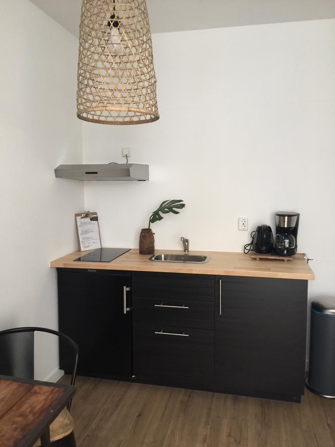 Appartementen Zeespiegel Zandvoort Kültér fotó